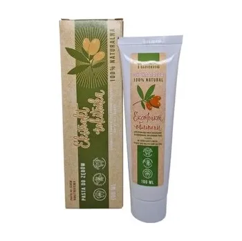 Nestandardní parfém LEKO PRO: Zubní pasta „Extrakt rakytníku“ 100ml K2828