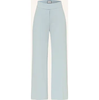 Seductive Dámské Žerzejové Kalhoty Nanette, tmavě modrá, 36