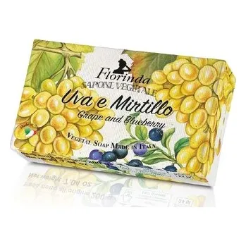 Mýdlo Mýdlo 200 g Uva E Mertillo