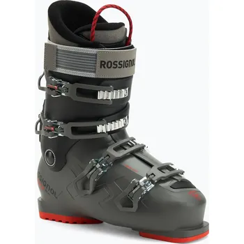 Sjezdové boty Pánské lyžáky Rossignol Track 90 HV+ steel grey/black