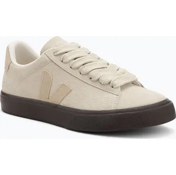 Dámské tenisky Dámské boty VEJA Campo Bold Suede pier/almond/eagle