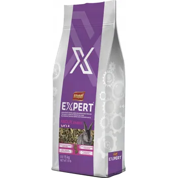 Krmivo pro hlodavce Vitapol Expert směs pro králíka 15kg