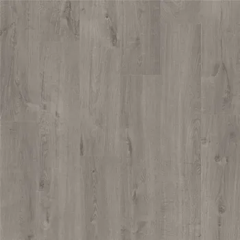 vinylová podlaha Quick-Step Alpha Vinyl Medium Planks Dub bavlna útulný šedý AVMP40202
