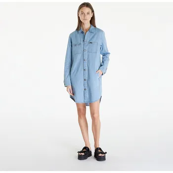 Dámské šaty Šaty Lee Unionall Shirt Dress Light Vibes XS