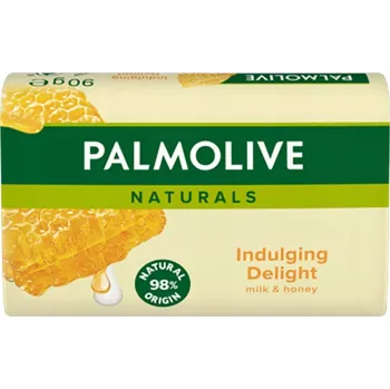 Mýdlo Palmolive Mýdlo Milk & Honey 90 g
