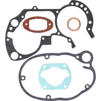 Těsnění pro motocykl NTS Parts Pětidílná sada těsnění motoru pro Hercules, KTM, DKW, Miele, Göricke, Gritzner MG00063229