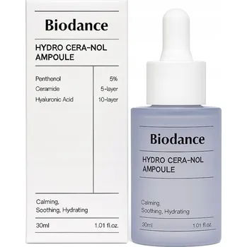 Pleťové sérum Biodance Hydro Cera-nol Ampule 30 ml | Ceramidy & Kyselina hyaluronová