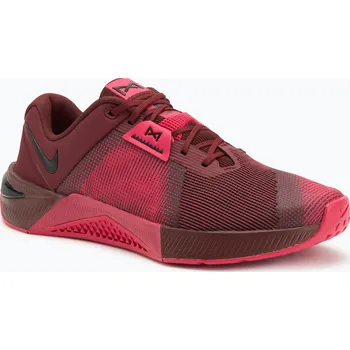 Pánské tenisky Pánské vzpěračské boty Nike Metcon 10 dark team red/dark team red/black