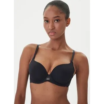Podprsenka Chantelle Podprsenka s kosticemi Origins C13XN0 Černá 70F