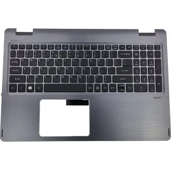 Náhradní klávesnice pro notebook NOVÝ KRYT KLÁVESNICE ACER ASPIRE R5-571T PL