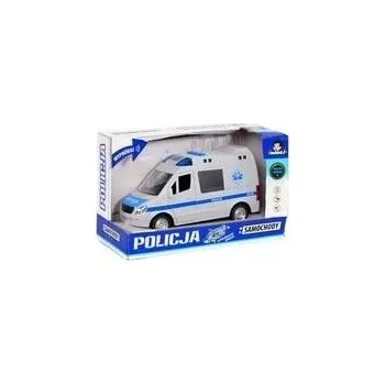 autíčko Hračka pro DĚTI Policejní autíčko POLICEJNÍ AUTO Vozidla VYSOKÁ KVALITA