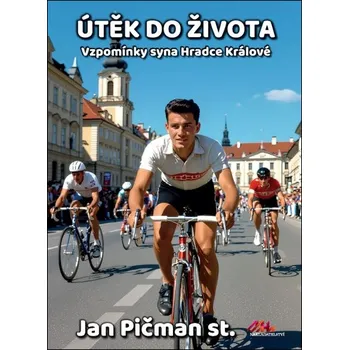 Literární biografie Útěk do života - Jan Pičman