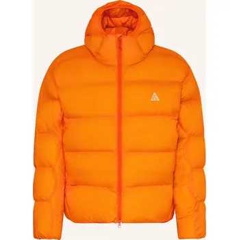 Nike Pánská Funkční Bunda Acg Lunar Lake, oranžová, 48