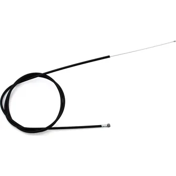 MOGA Plynové lanko černé 2 m pro Piaggio Vespa PK 50 XL Cat MG00084255