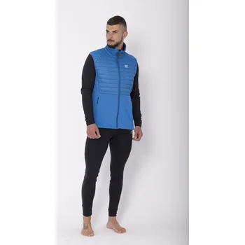 Pánská vesta Pánská vesta 2117 SIKAN modrá 3XL