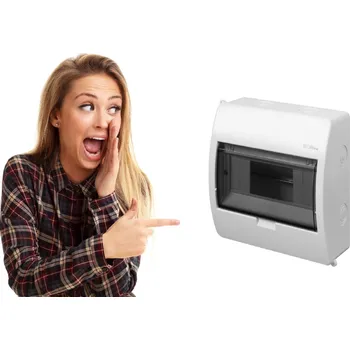 Rozvaděč Rozvodnice Elektro-Plast 400 V IP40 63 A