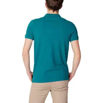 Pánské tričko Pánské polo triko US Polo Assn. US Polo Assn tyrkysová | kaki 3494688