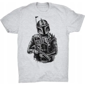 Pánské tričko Pánské tričko s kulatý výstřihem Freshtop, velikost S