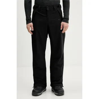 Snowboardové kalhoty Lyžařské kalhoty Oakley BEST CEDAR FOA403445 černá 99X, vel. S