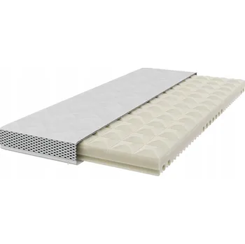 Matrace Matrace Nikola AirFlow středně tvrdá 120 x 60 x 10 cm