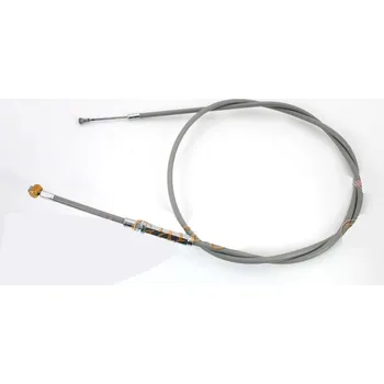 MOGA Brzdové lanko šedé 1960, pro 3stupňové nožní řazení, pro Kreidler Florett K 54, Zündapp, Kreidler, Hercules, Puch, Simson MG00084182