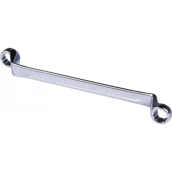 Autodíl Klíč očkový vyhnutý, tvrzený, 24x27 mm - JONNESWAY W232427