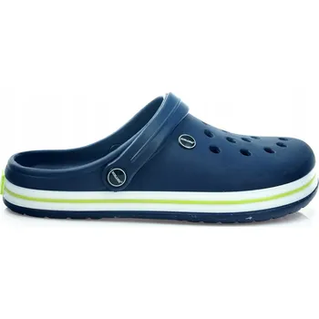 Pracovní obuv Nazouváky crocs pánské zahradní pěnové chodítka Grantové / zelené 44