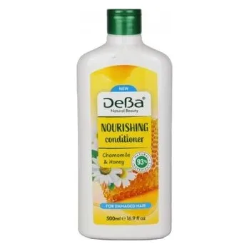 DeBa kondicionér Nourishing Chamomile & Honey 500 ml