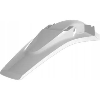 POLISPORT ZADNÍ BLATNÍK HUSQVARNA TC/FC/ '16-'18, BÍLÝ