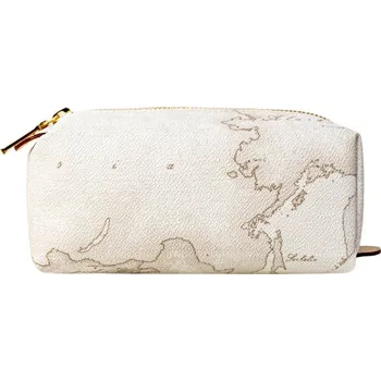 Kosmetická taška Alviero Martini Prima Classe kosmetická taška Alviero Martini Prima Classe bílá | krémová 3458877