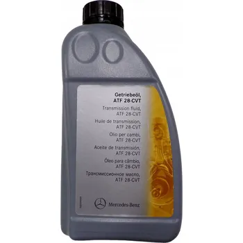 Převodový olej MERCEDES Převodový olej 1 litr 236.20 OE