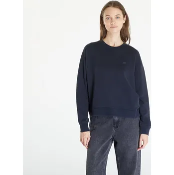 Dámská mikina Mikina Lee Crew Sweatshirt Unionall Black XS