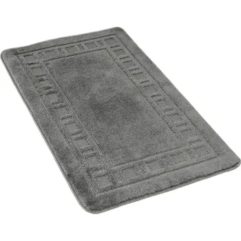 Koupelnová předložka Kvalitex Koupelnová předložka rám šedý