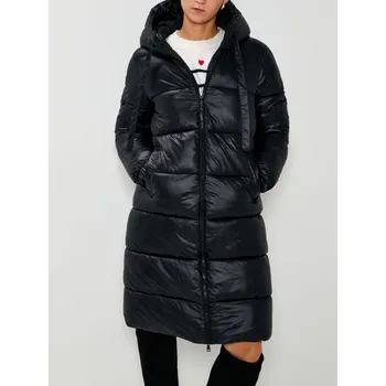 Dámský kabát Sinsay - Prošívaný kabát - černá - 599FH-99X - 599FH-99X-S