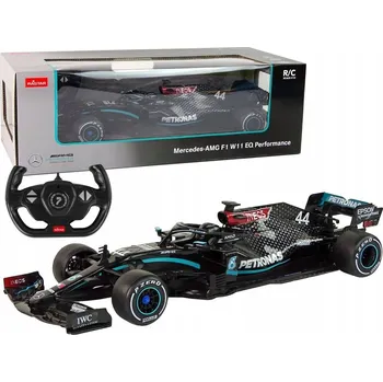 RC model auta Závodní Auto na Dálkové Ovládání Mercedes RC