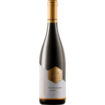 Víno Chateau Topoľčianky Ročníkový výber Tramín červený 12% 0,75l