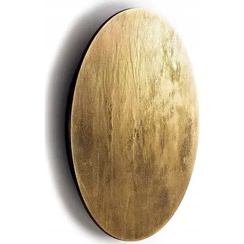 Nástěnné svítidlo Nástěnné svítidlo Nowodvorski černé, žluté s integrovaným LED zdrojem 15 W