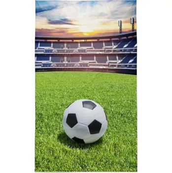 Prostěradlo Ručník 30x50 do školky Hřiště Míč 100% Bavlna