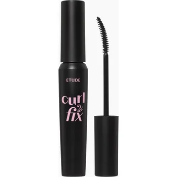 Řasenka ETUDE HOUSE - CURL FIX MASCARA 04 VOLUME - Voděodolná objemová řasenka pro výrazný pohled 8 g