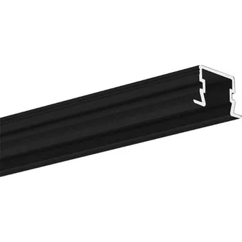 LED lišta Profil KLUS PDS-NK černý elox l 2