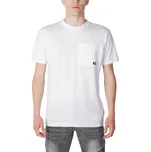 Bílé triko New Balance New Balance bílá 3494530