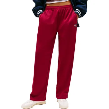 Tommy Hilfiger dámské tepláky Tommy Hilfiger Jeans modrá | bílá | tmavě červená 3488696