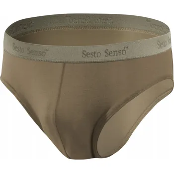 Podprsenka Sesto Senso Slipy béžové barvy, velikost XXL