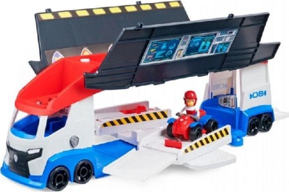 SPIN MASTER Paw Patrol Tlapková patrola Patroller 2