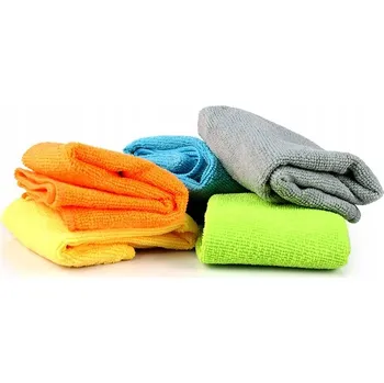 Utěrka Paclan Practi Utěrky z Mikrovlákna Mix Barev 5 ks 36x36cm