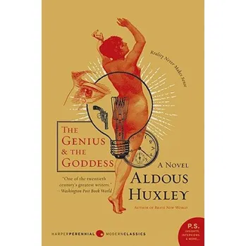 Cizí jazyk Genius and the Goddess (Aldous Huxley)(Brožovaná)