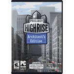 Project Highrise: Architect's Edition PC (Počítačová hra)