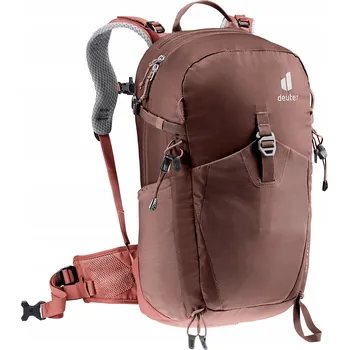 turistický batoh Turistický Batoh Deuter Trail 23 SL 20-40 l červený