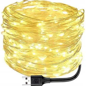 Vánoční dekorace Vánoční osvětlení na stromeček Bensons 101 - 200 světýlek