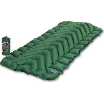 Karimatka Klymit® Dětská nafukovací karimatka Static V Short - Forest Green